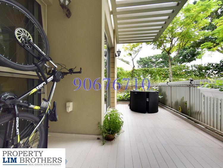 Terrasse (D19), Condominium #151829702